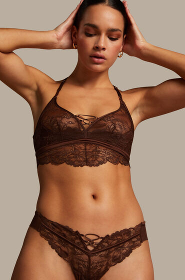 Hunkemöller Brasiliansk trusse Patrice Brown