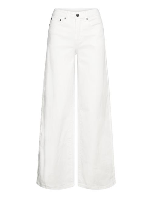 Culture Cuami Jeans Malou Fit Culture White