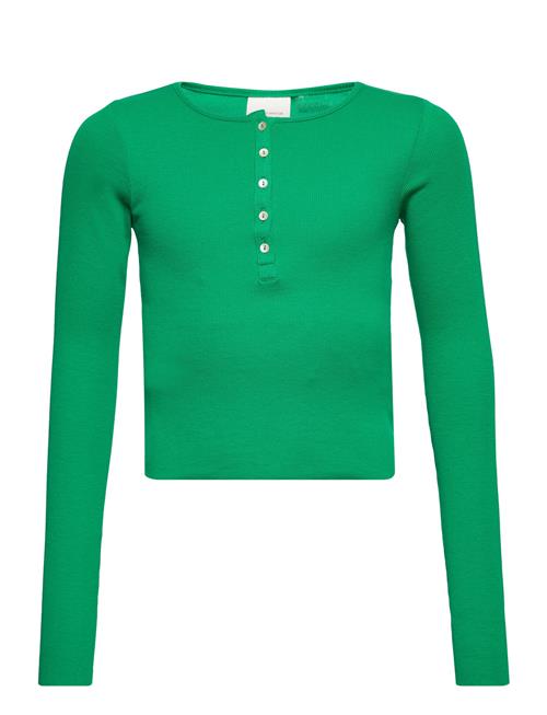 Sofie Schnoor Young T-Shirt Long-Sleeve Sofie Schnoor Young Green