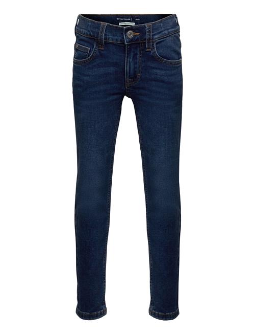 Ryan Denim Tom Tailor Blue