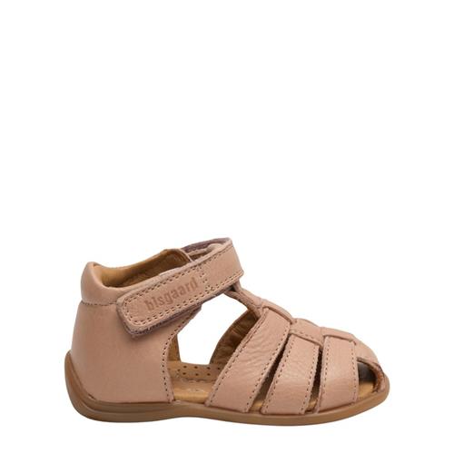 Se Bisgaard Carly Sandaler Nude | Lyserød | 24 EU ved Babyshop