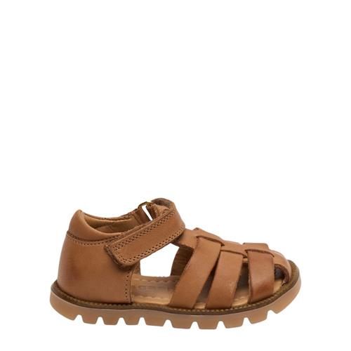 Se Bisgaard Beka Sandaler Cognac | Brun | 31 EU ved Babyshop