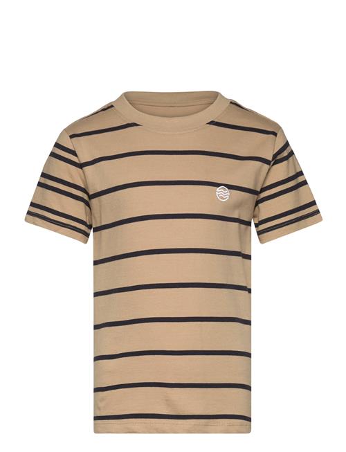 Se Kids Only Kobdon S/S Tee Box Jrs Kids Only Brown ved Booztlet