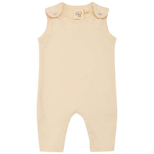 Flöss Kaya Romper Soft white |  | 68 cm