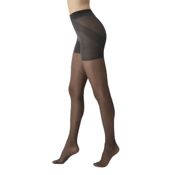 Oroblu Strømpebukser Shock Up Light Tights 20 Den Mørkbrun  Medium Dame