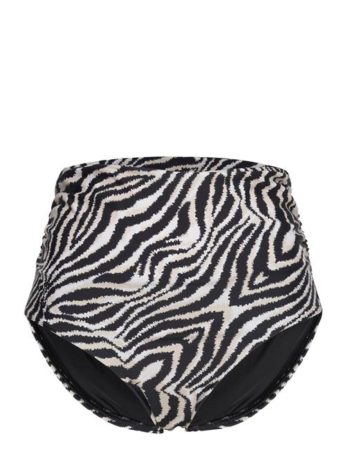 Panos Emporio Zebra Chara Bottom Panos Emporio Black