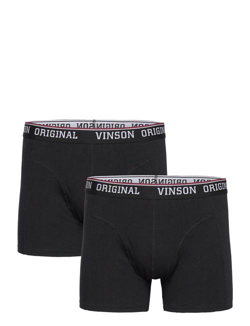 VINSON Joseph Reg Vin M Tights 2-Pack VINSON Black