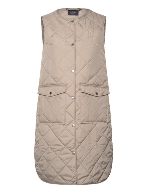 Five Seasons Aria Vest W Five Seasons Beige