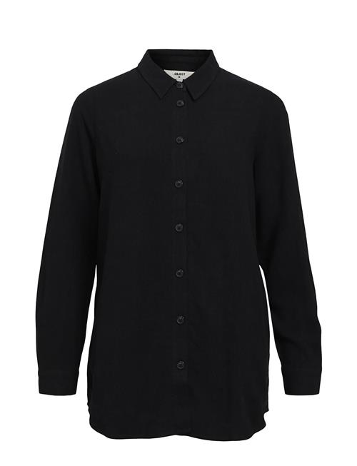 Object Objsanne L/S Shirt Noos Object Black