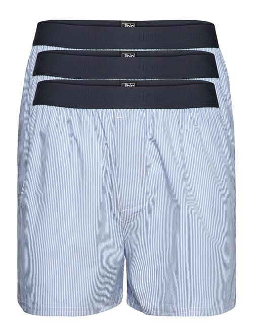 JBS Jbs 3-Pack Boxershorts JBS Blue