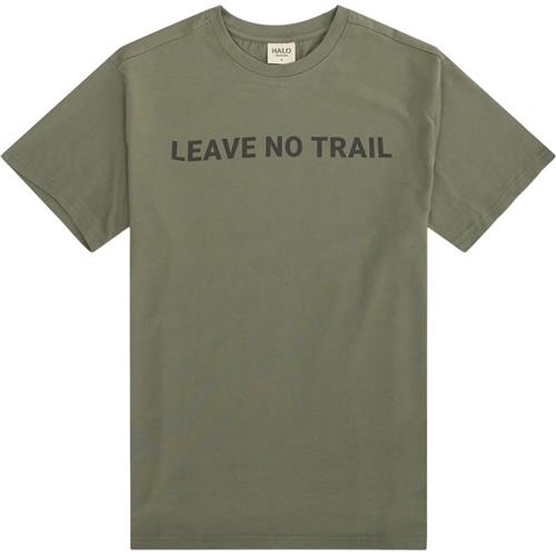 Se Halo Lnt Graphic T-shirt Agave Green ved Quint