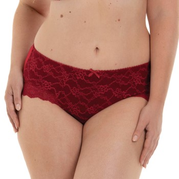 Rosa Faia Trusser Bobette High Waist Brief Rød 40 Dame