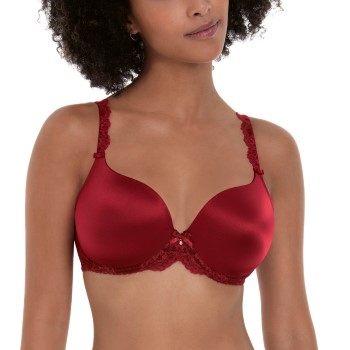 Rosa Faia Bh Bobette Moulded Underwire Bra Rød A 75 Dame