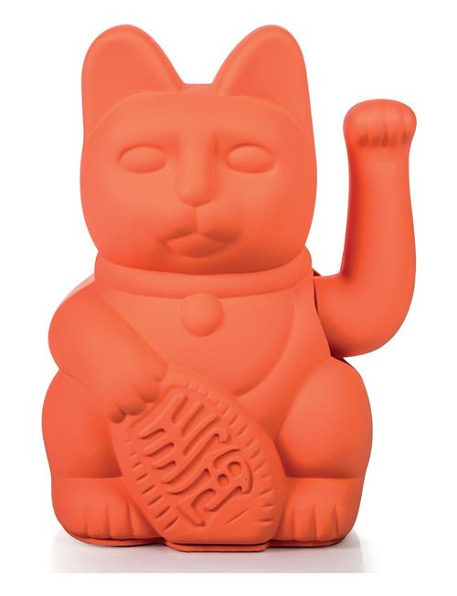 Se Donkey Maneki-Neko - Lucky Cat Donkey Orange ved Booztlet