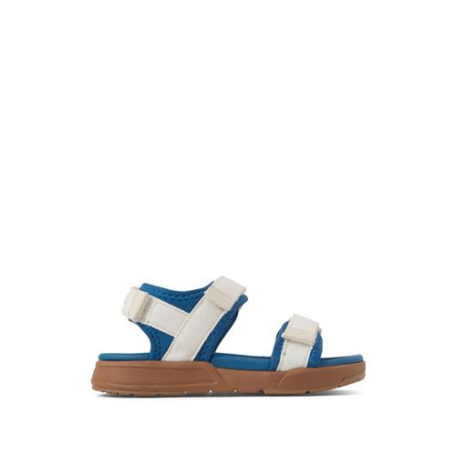 Kuling Mollösund Sandaler Tofu/Blue | Blå | 25 EU