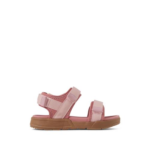 Se Kuling Mollösund Sandaler Woody Rose/Strawberry Pink | Lyserød | 27 EU ved Babyshop