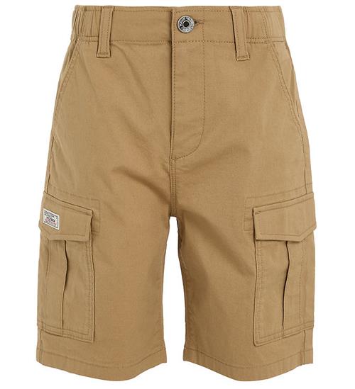 Tommy Hilfiger Tommy Hilfiger Shorts - Cargo Woven - Classic Khaki