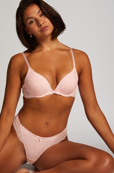 Hunkemöller Kimberley g-streng pink