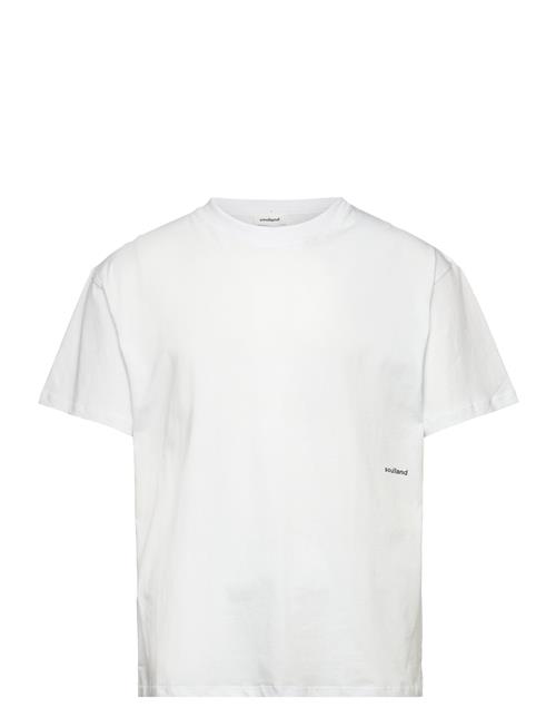 Soulland Ash T-Shirt Soulland White