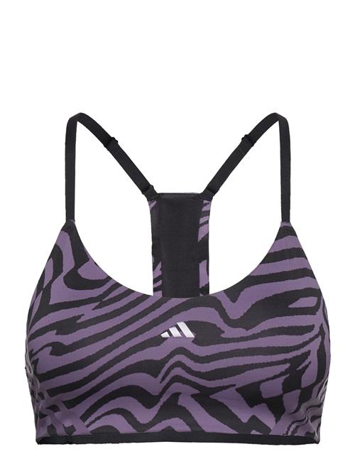 Se adidas Performance Arimt Ls Ti Jcq Adidas Performance Purple ved Booztlet