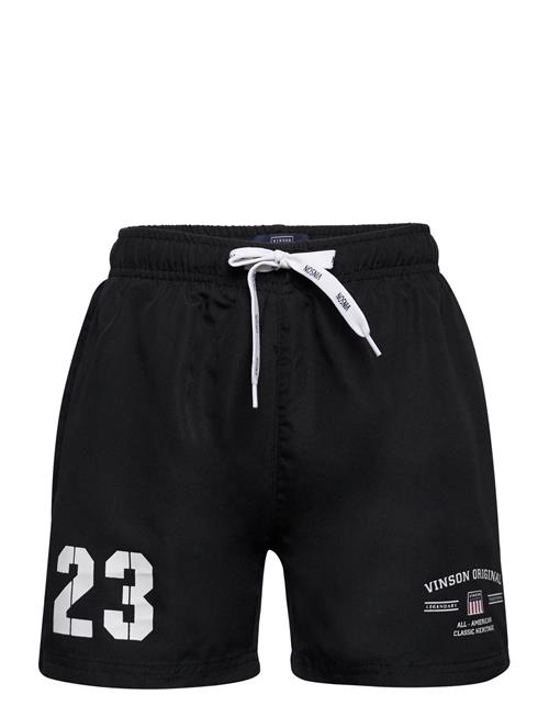 VINSON Vin Swimshorts Matts Jr. Boy VINSON Navy