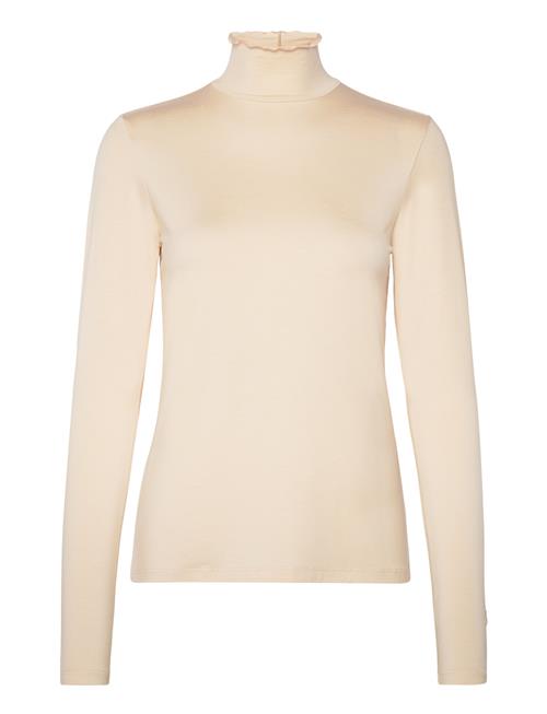 Cc Heart Sofia Turtleneck Blouse Coster Copenhagen Cream