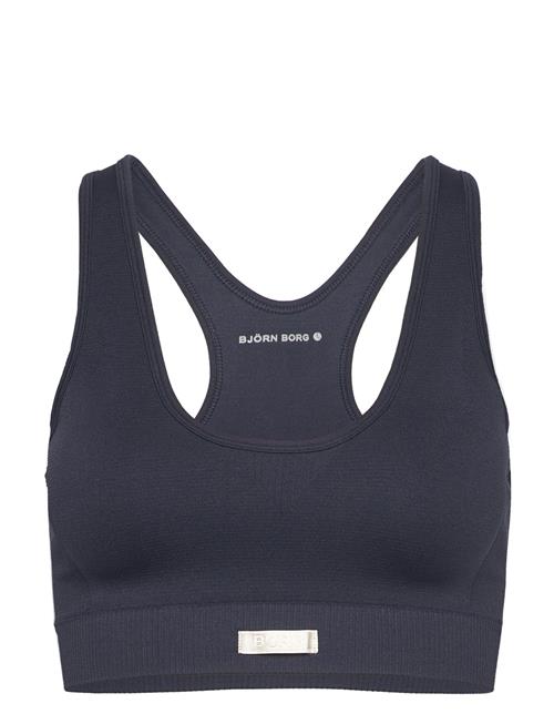 Björn Borg Studio Low Seamless Bra Björn Borg Navy