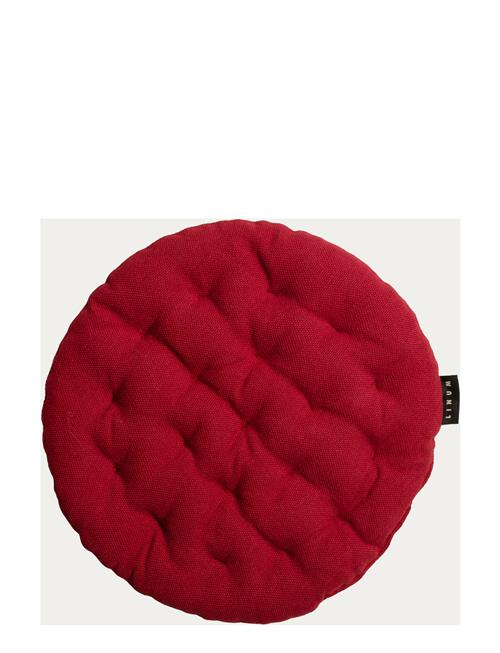 Se LINUM Pepper Seat Cushion LINUM Red ved Booztlet