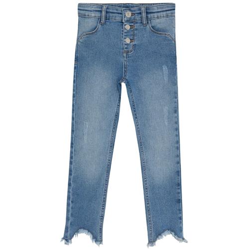 Minymo Jeans Blue Nights | Blå | 104 cm