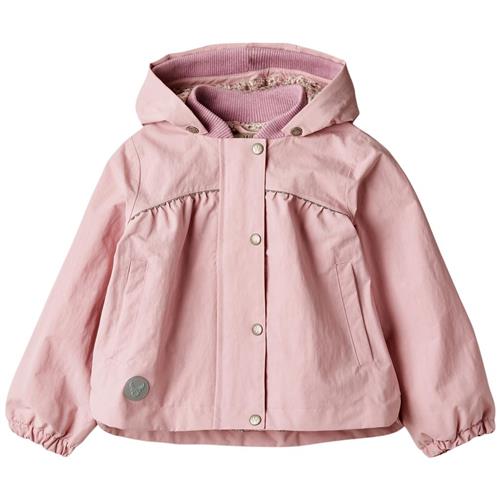 Se Wheat Ruth Tech Skaljakke Rose Lemonade | Lyserød | 122 cm ved Babyshop