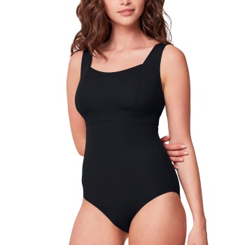 Triumph Summer Glow 03 Wired Swimsuit Sort D 38 Dame