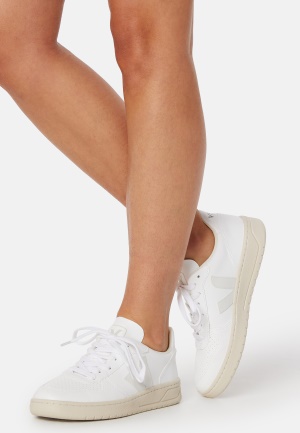 Se VEJA V-10 Sneakers FULL-WHITE 39 ved Bubbleroom