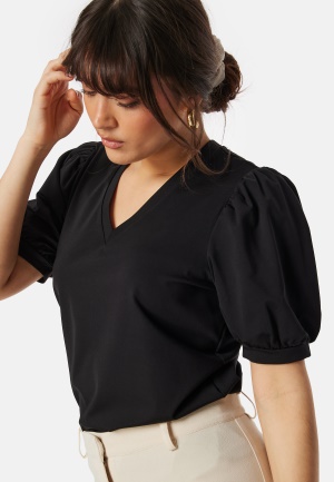 Object Collectors Item Objcaroline S/S top Black M