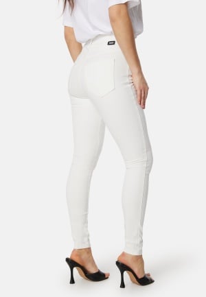 Dr. Denim Moxy Offwhite L