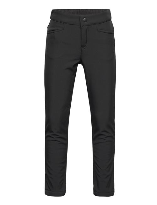 Reima Kids' Softshell Trousers Idea Reima Black