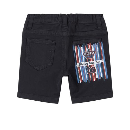 Dolce & Gabbana Bermudashorts Navyblåt | Marine blå | 9-12 months