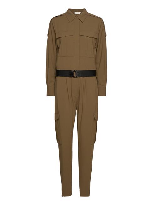 Cmbliz-Jumpsuit Copenhagen Muse Khaki