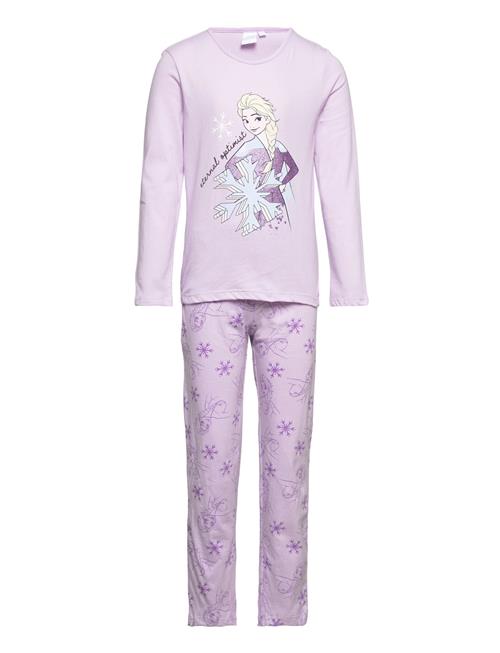 Disney Pyjama Long Disney Purple