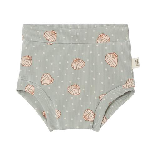 Buddy & Hope Abbe Svømmeble Med Muslingeskal Grøn 86/92 cm  Grøn  86/92 cm  Unisex