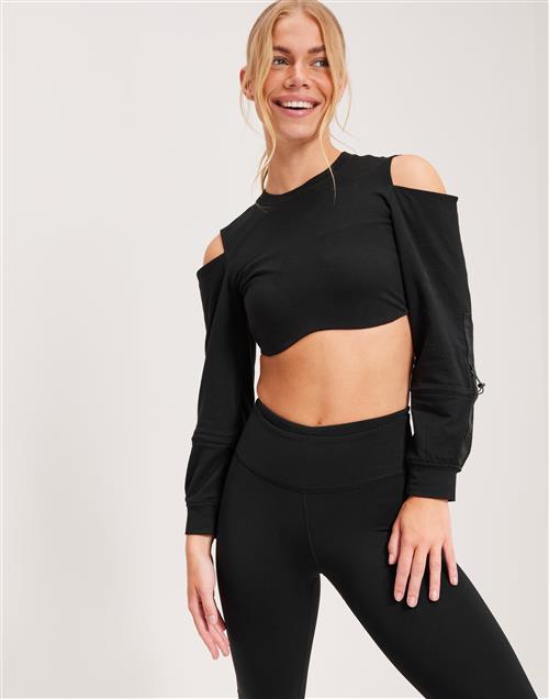 ICANIWILL - Sort - Stance Cropped Long Sleeve Wmn