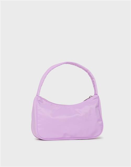 Se Nelly - Lilla - Nylon Bag ved Nelly