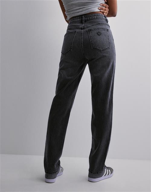 Abrand Jeans - Grå - A 94 High Slim Tall Kiara