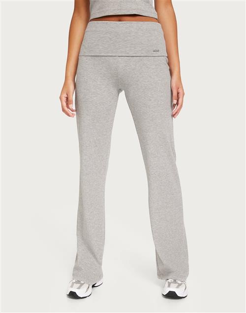 Aim'n - Grå - Ease Ribbed Pants