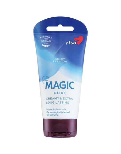 RFSU - Transparent - Sense Me Magic Glide 75 ml