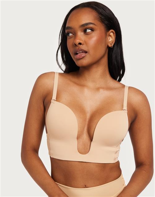 Bye Bra - Beige - Ultra Plunge Bra