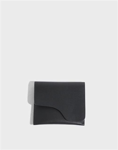 ATP ATELIER - Sort - Olba Saffiano Wallet