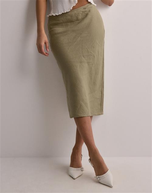 Samsøe Samsøe - Beige - Saagneta skirt 14329