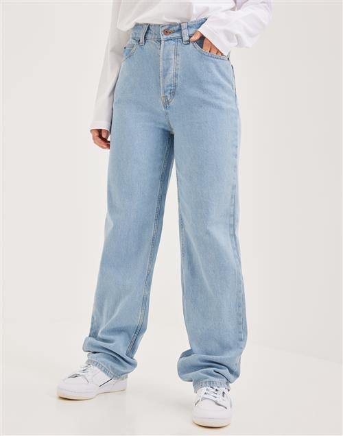 Se Dickies - Blå - Thomasville Denim W ved Nelly