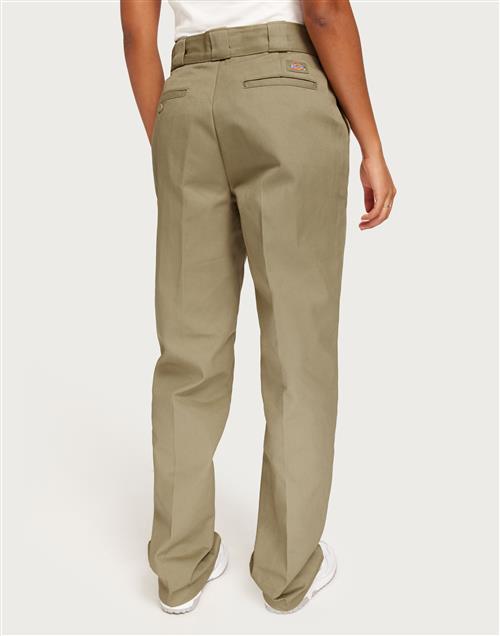 Dickies - Beige - 874 Work Pant Rec W