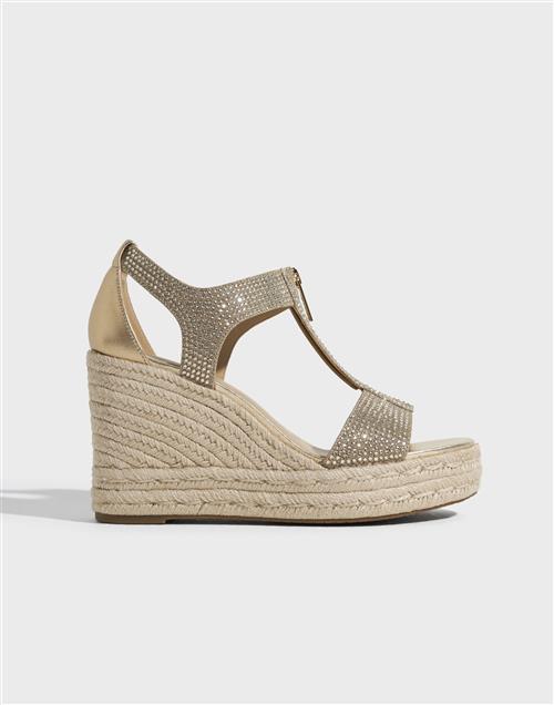 Michael Kors - Beige - Berkley Mid Wedge